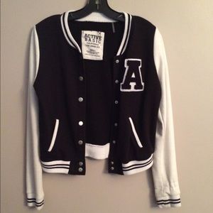 Letterman jacket
