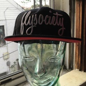 Fly Society Snap Back