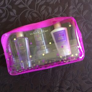 Victoria's Secret Indulge Me Ultimate Spa Kit