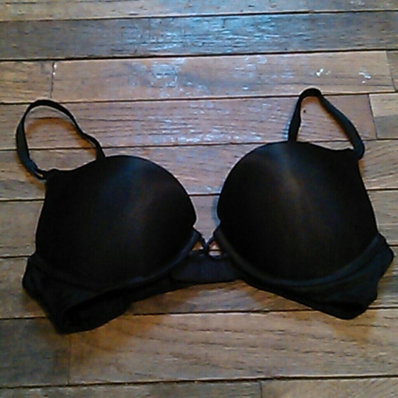 Extreme pushup bra