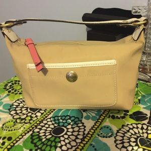 Small coach pocketbook