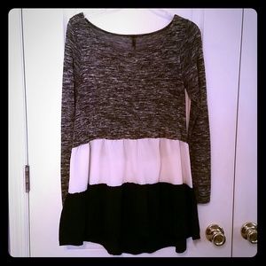 Ruffle Boutique Shirt size small