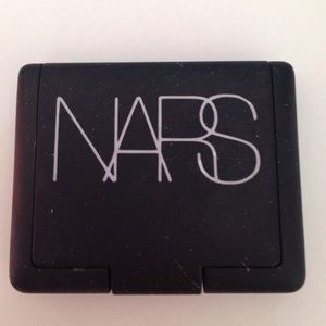 Nars Goldfinger eyeshadow.