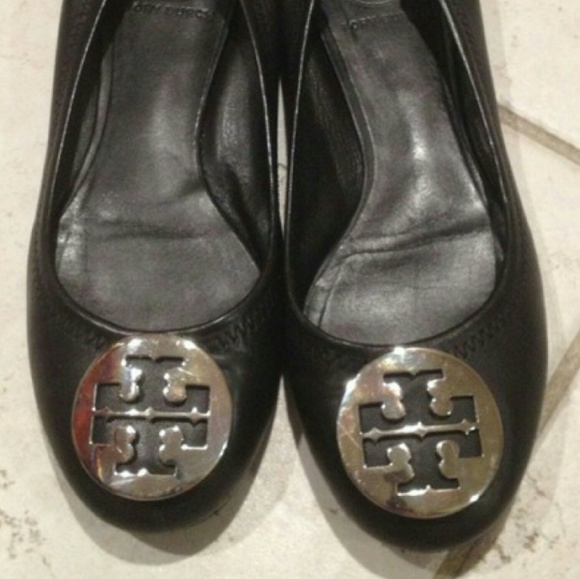Tory Burch Reva Flats