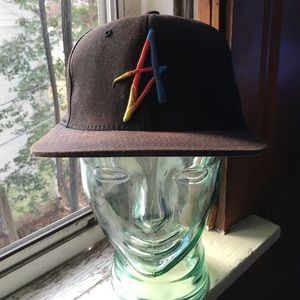 Starter/Altamont Vintage Snap Back!