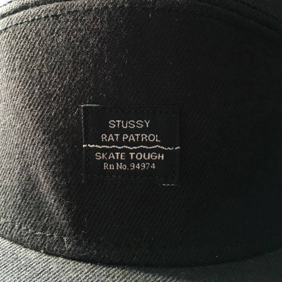 Stussy Accessories - Stussy Snap back