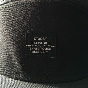 Stussy Snap back
