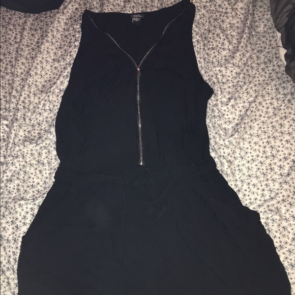 Black Romper