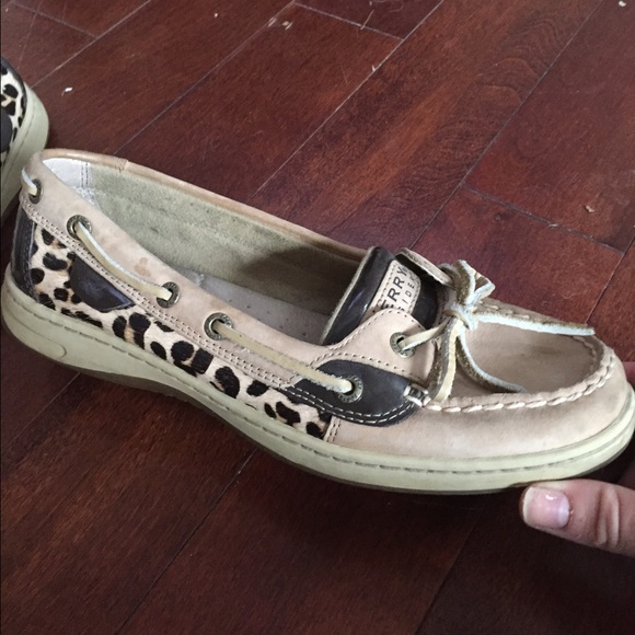 Leopard Sperry!