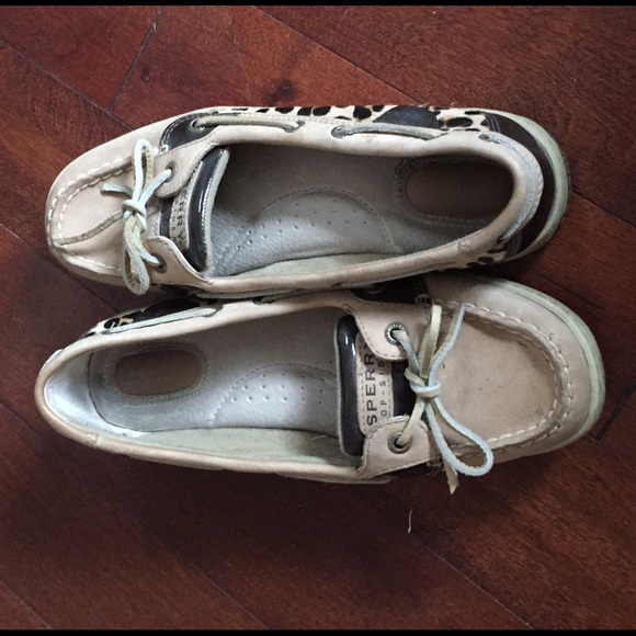 Leopard Sperry! - Picture 2 of 2