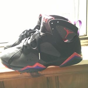 Jordan VII's "64 points"
