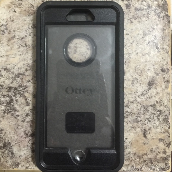 Authentic Otterbox defender for iPhone 6plus