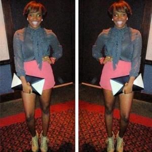 Meet your Posher, Harmonie