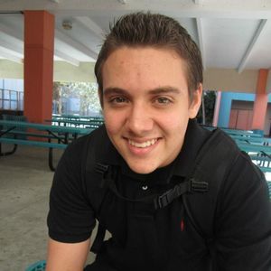 Meet your Posher, Zachary