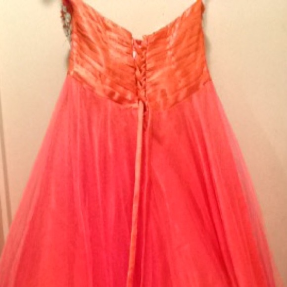 Prom Dress - Picture 3 of 3
