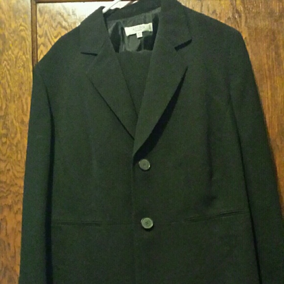 Black Suit