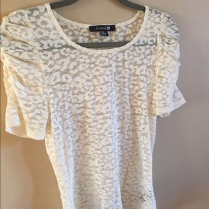 Forever 21 Blouse