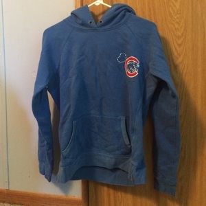 Victoria's Secret Cubs hoodie