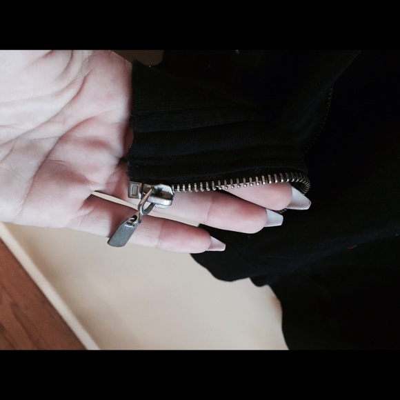 Forever 21 Zip up Cardigan - Picture 2 of 3