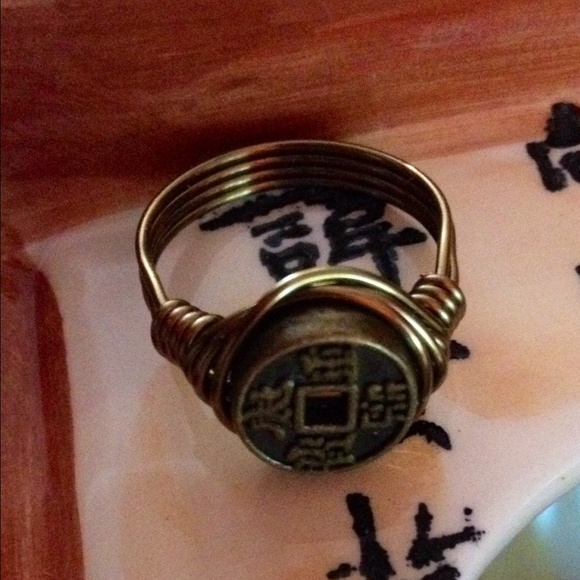 Good Luck Ring - Picture 2 of 3