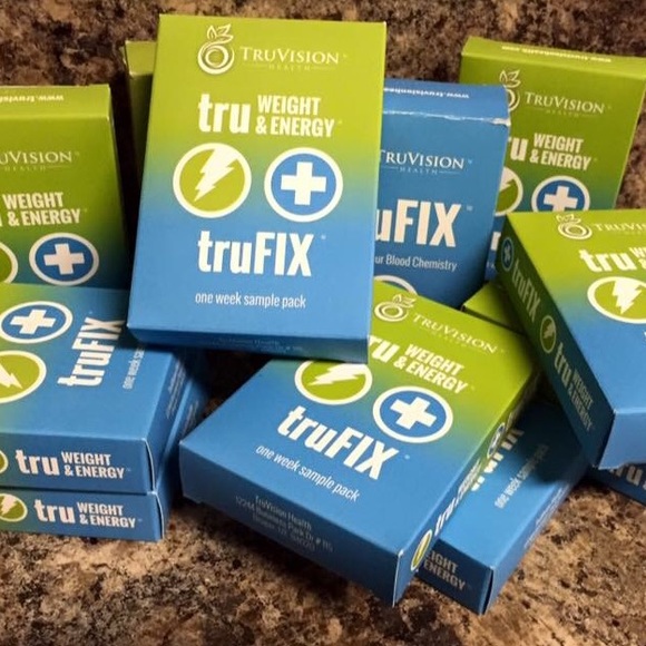TruVision Health 7 day sample packs!!!!