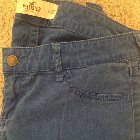 Hollister Capri pant