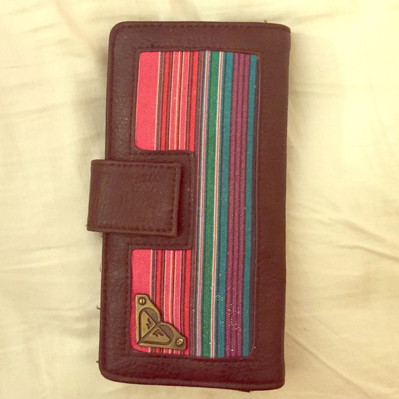 Roxy wallet