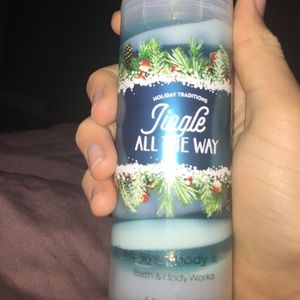 Jingle all the way bbw