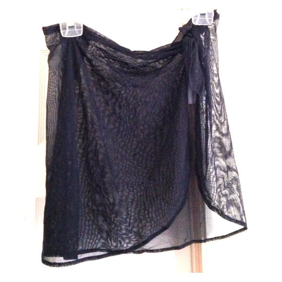 Swimsuit Wrap