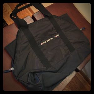 RL Polo yoga/gym bag/tote