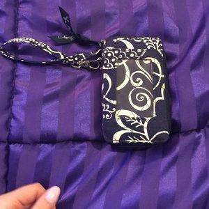 Ver Bradley wristlet