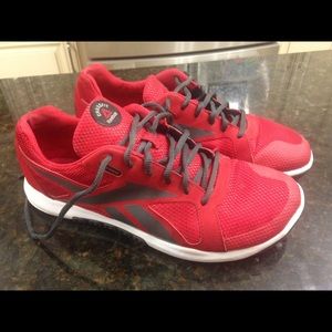 Bundle 2 pair of men's reebok nanos