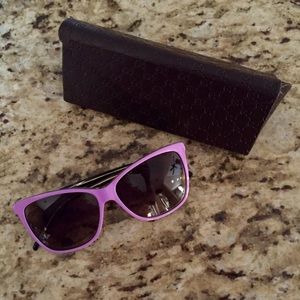 Authentic Gucci sunglasses