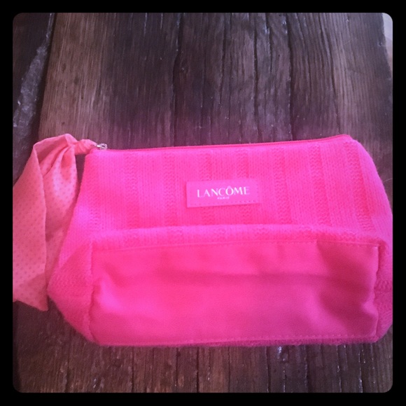 Lancôme make up bag