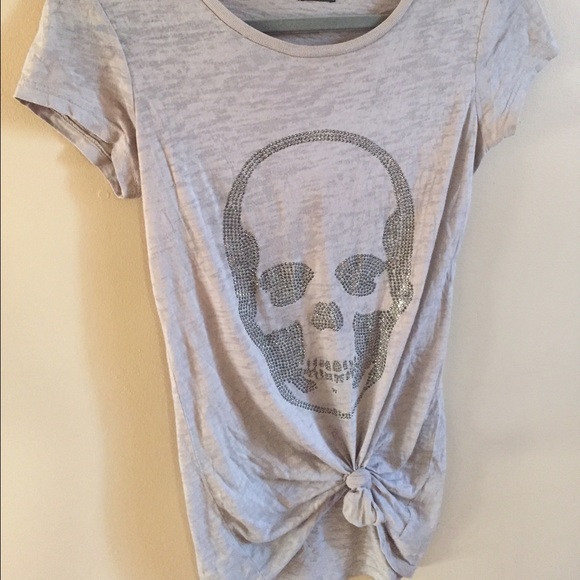 E.vil T-shirt Grey&Black available !! - Picture 1 of 3