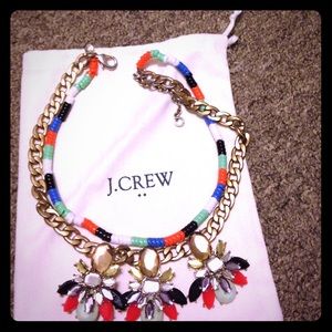 JCrew necklace