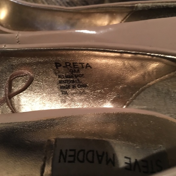 Women's Steve Madden heel size 9 - Picture 2 of 4