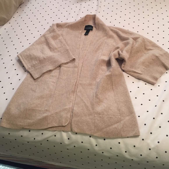 Cynthia Rowley Cashmere Sweater