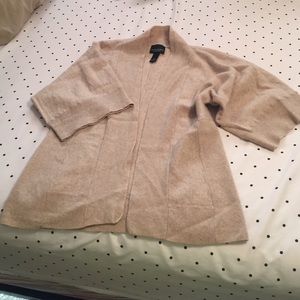 Cynthia Rowley Cashmere Sweater