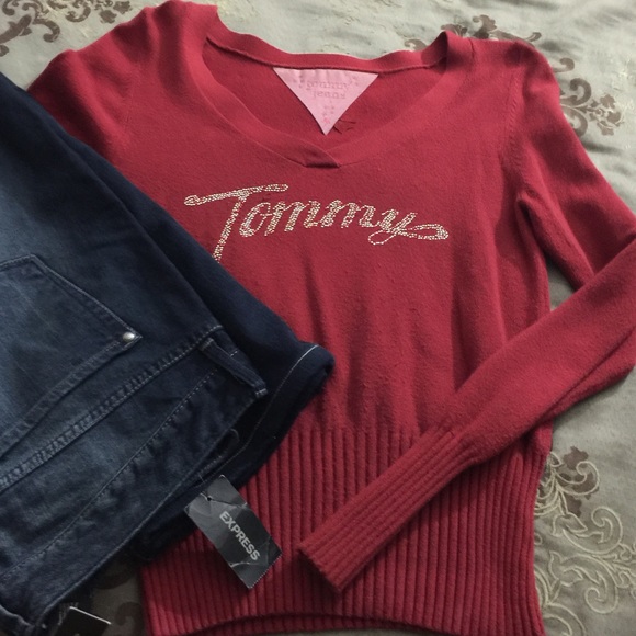 Tommy Hilfiger sweater