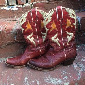 FLASH SALE! Frye cowboy boots