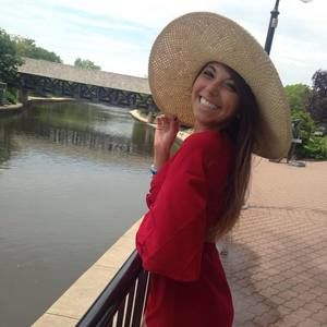 Meet your Posher, Joanna