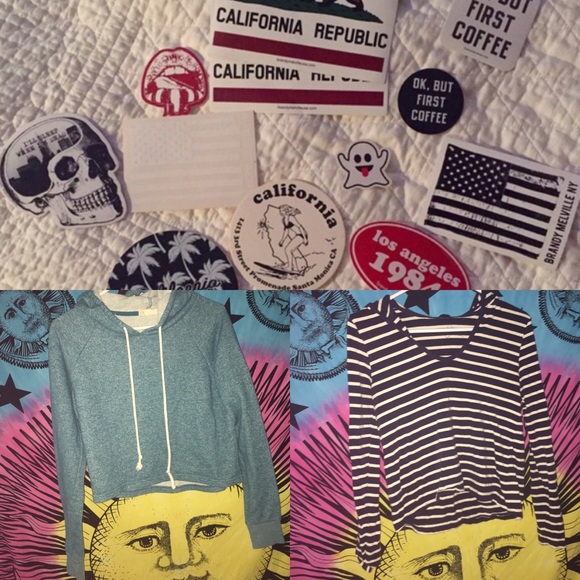 Brandy Melville Tops - Brandy bundle