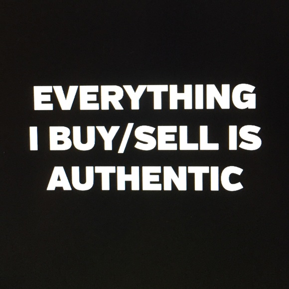 100% Authentic