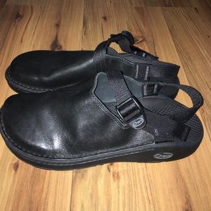 Chaco Leather Toecoop.