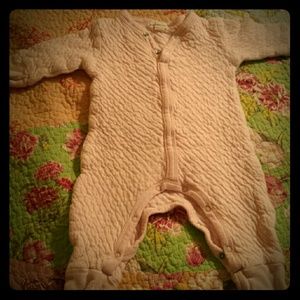 Burts Bees Baby Outfit
