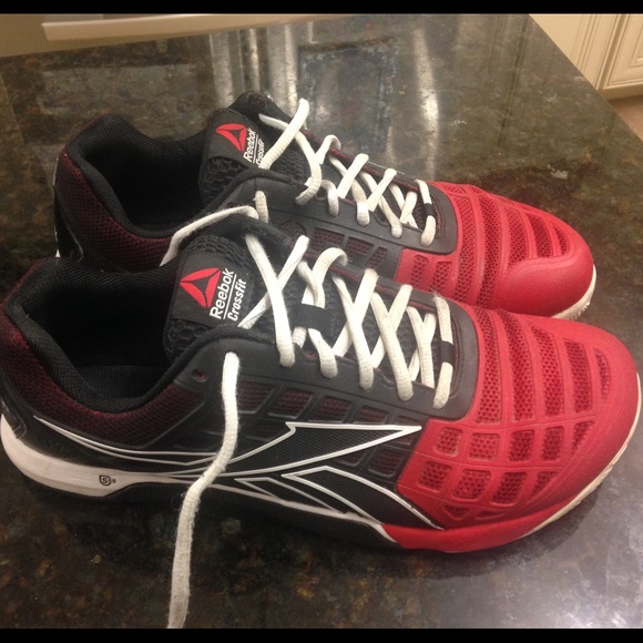 Reebok men's Crossfit nano 3.0