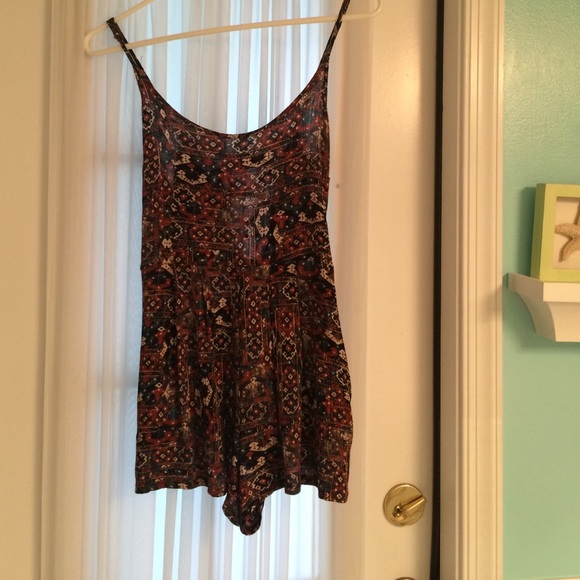 Forever 21 romper
