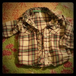 Baby Flannel