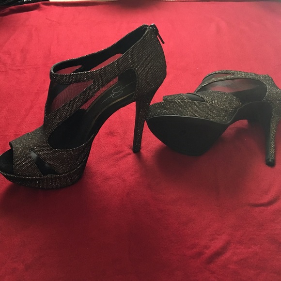 Jessica Simpson Heels - Picture 3 of 3